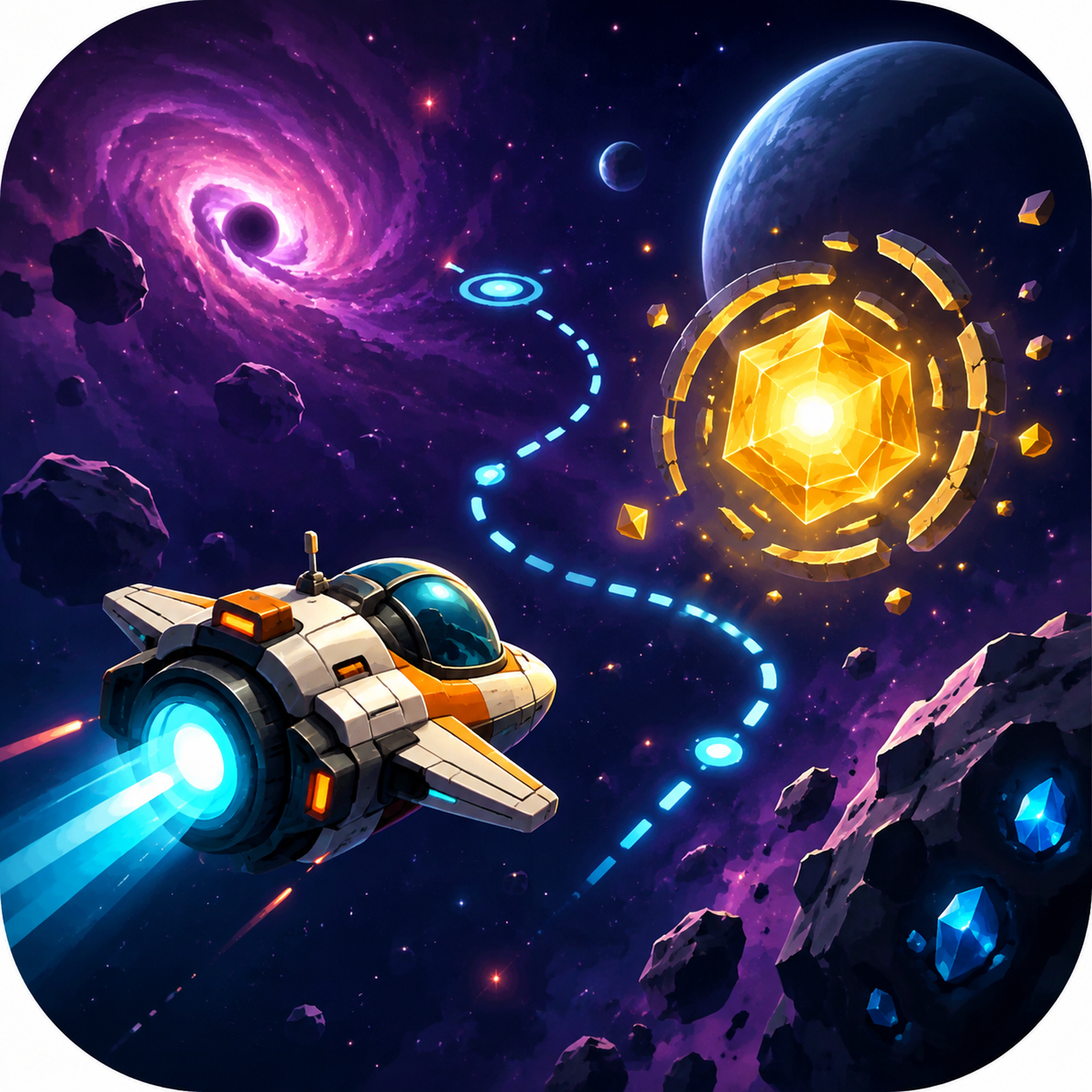 Star Explorer artwork